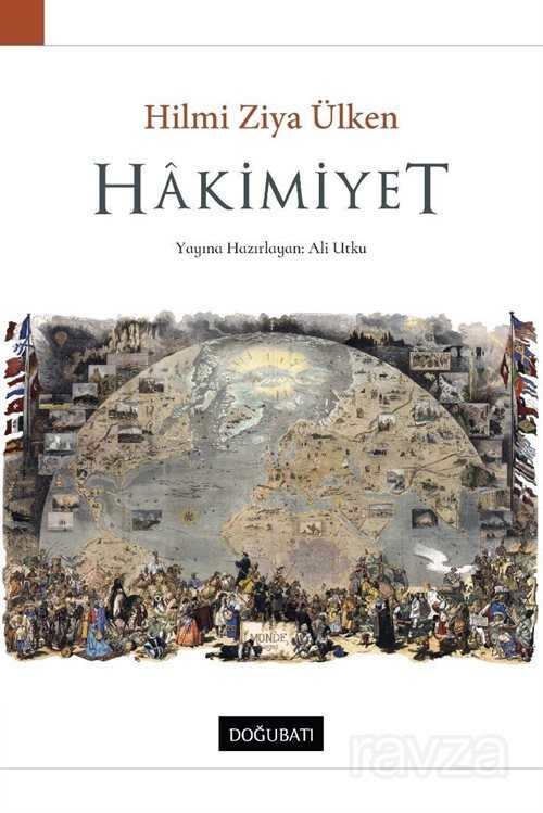 Hakimiyet - Doğu Batı Yayınları