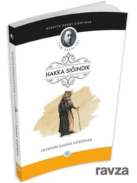 Hakka Sığındık - Maviçatı Yayınları