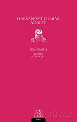 Hakkaniyet Olarak Adalet - Pinhan Yayıncılık