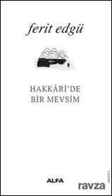 Hakkari'de Bir Mevsim - Alfa Yayınları