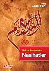 Hakkı Arayanlara Nasihatler - İlk Harf Yayınevi
