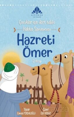 Hakkın Savunucusu Hazreti Ömer (2. Kitap) - 1