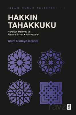 Hakkın Tahakkuku - 1