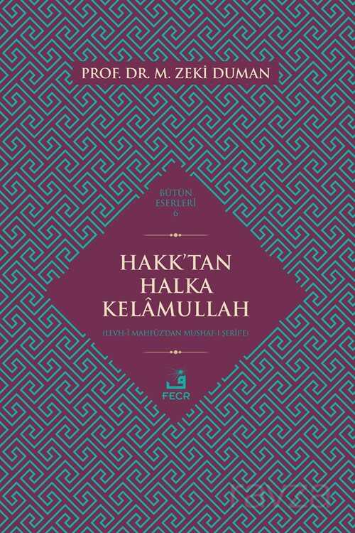 Hakk'tan Halka Kelamullah - Fecr Yayınevi