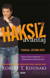 Haksız Avantaj - Alfa Yayınları