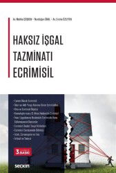 Haksız İşgal Tazminatı (Ecrimisil) - Seçkin Yayıncılık