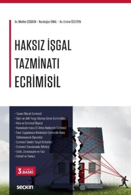 Haksız İşgal Tazminatı (Ecrimisil) - 1