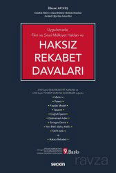 Haksız Rekabet Davaları - Seçkin Yayıncılık