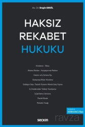 Haksız Rekabet Hukuku - Seçkin Yayıncılık