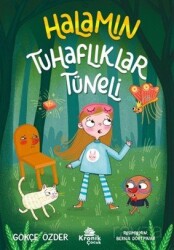 Halamın Tuhaflıklar Tüneli - Kronik Kitap