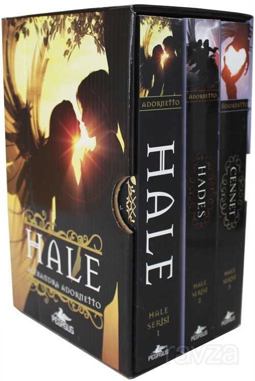 Hale Serisi Kutulu (3 Kitap) - 1