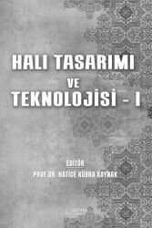 Halı Tasarımı ve Teknolojisi 1 - Serüven Kitap (Ordu)