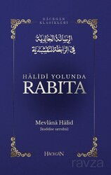 Halidi Yolunda Rabıta - Hacegân Yayınları