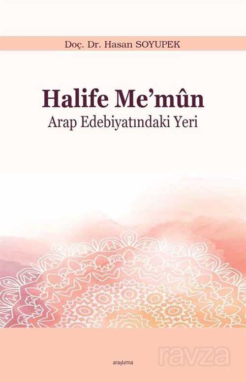 Halife Me'mun - Araştırma Yayınları (Ankara)