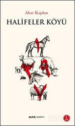 Halifeler Köyü - Alfa Yayınları