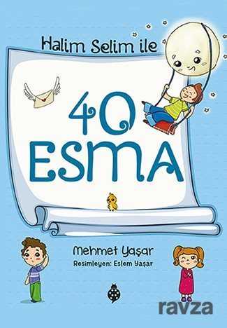 Halim Selim ile 40 Esma - Uğurböceği Yayınları