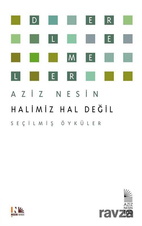 Halimiz Hal Değil - 1