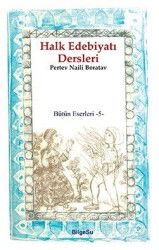 Halk Edebiyatı Dersleri - Bilgesu Yayıncılık