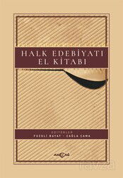 Halk Edebiyatı El Kitabı - Akçağ Yayınları