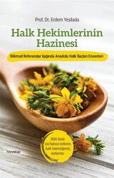 Halk Hekimlerinin Hazinesi - Hayy Kitap