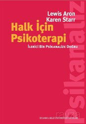 Halk İçin Psikoterapi - İstanbul Bilgi Üniversitesi Yayınları
