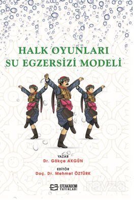 Halk Oyunları Su Egzersizi Modeli - 1