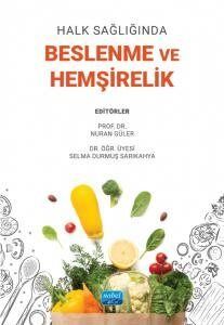 Halk Sağlığında Beslenme ve Hemşirelik - 1