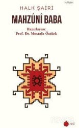Halk Şairi Mahzûnî Baba - Red Yayınları