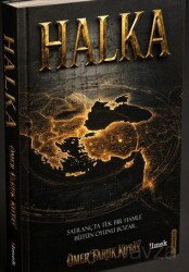 Halka/ Satrançta Tek Bir Hamle Bütün Oyunu Bozar - Pera Kitap