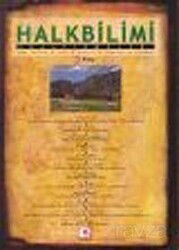 Halkbilimi Araştırmaları 3 - E Yayınları