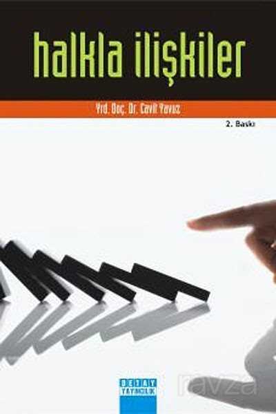 Halkla İlişkiler - Detay Yayıncılık