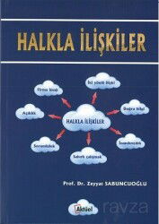 Halkla İlişkiler - Aktüel Yayınları (Bursa)
