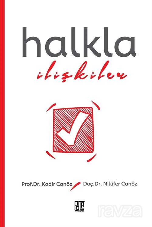 Halkla İlişkiler - Palet Yayınları (Konya)