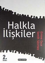 Halkla İlişkiler - Savaş Yayınları