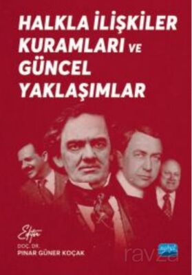 Halkla İlişkiler Kuramları ve Güncel Yaklaşımlar - 1