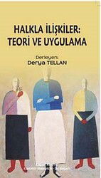 Halkla İlişkiler Teori ve Uygulama - Ütopya Yayınevi