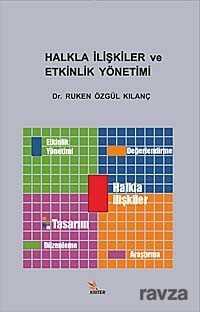 Halkla İlişkiler ve Etkinlik Yönetimi - Kriter Basım Yayın Dağıtım