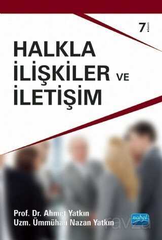 Halkla İlişkiler ve İletişim - Nobel Yayın Dağıtım