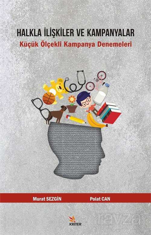 Halkla İlişkiler ve Kampanyalar - Kriter Basım Yayın Dağıtım