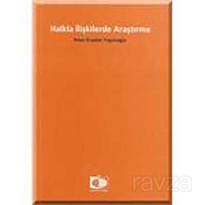 Halkla İlişkilerde Araştırma - Birsen Yayınevi