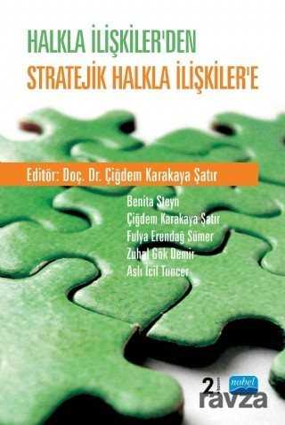 Halkla İlişkiler'den Stratejik Halkla İlişkiler'e - Nobel Yayın Dağıtım