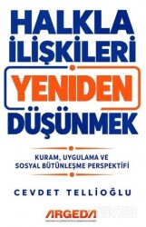 Halkla İlişkileri Yeniden Düşünmek - Argeda