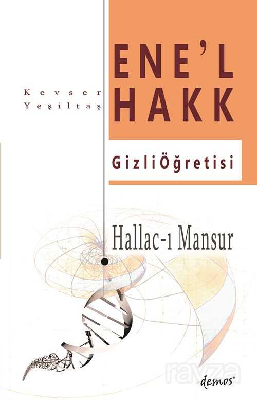 Hallac-ı Mansur-Ene'l Hakk Gizli Öğretisi - Demos Yayınları