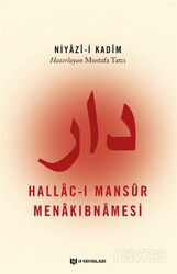 Hallac-ı Mansur Menakıbnamesi - H Yayınları