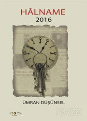 Halname 2016 - Ütopya Yayınevi