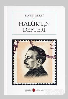 Haluk'un Defteri (Cep Boy) (Tam Metin) - 1