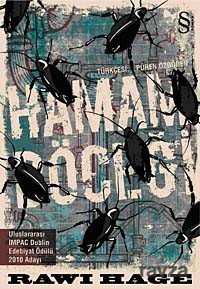 Hamam Böceği - Everest Yayınları