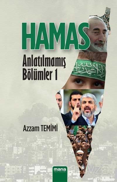 Hamas - Anlatılmamış Bölümler 1 - 1