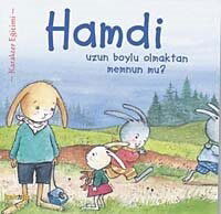 Hamdi Problemlerini Çözüyor (6 Kitap Takım) - Kaknüs Yayınları