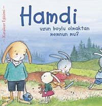 Hamdi Uzun Boylu Olmaktan Memnun mu? - Kaknüs Yayınları